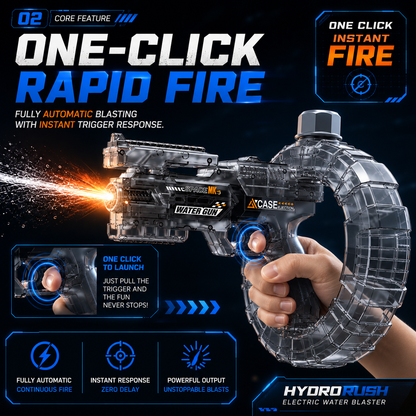 HydroRush Electric Water Blaster
